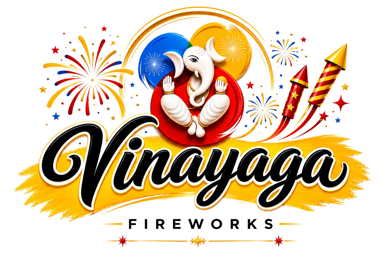 Vinayaga Fireworks
